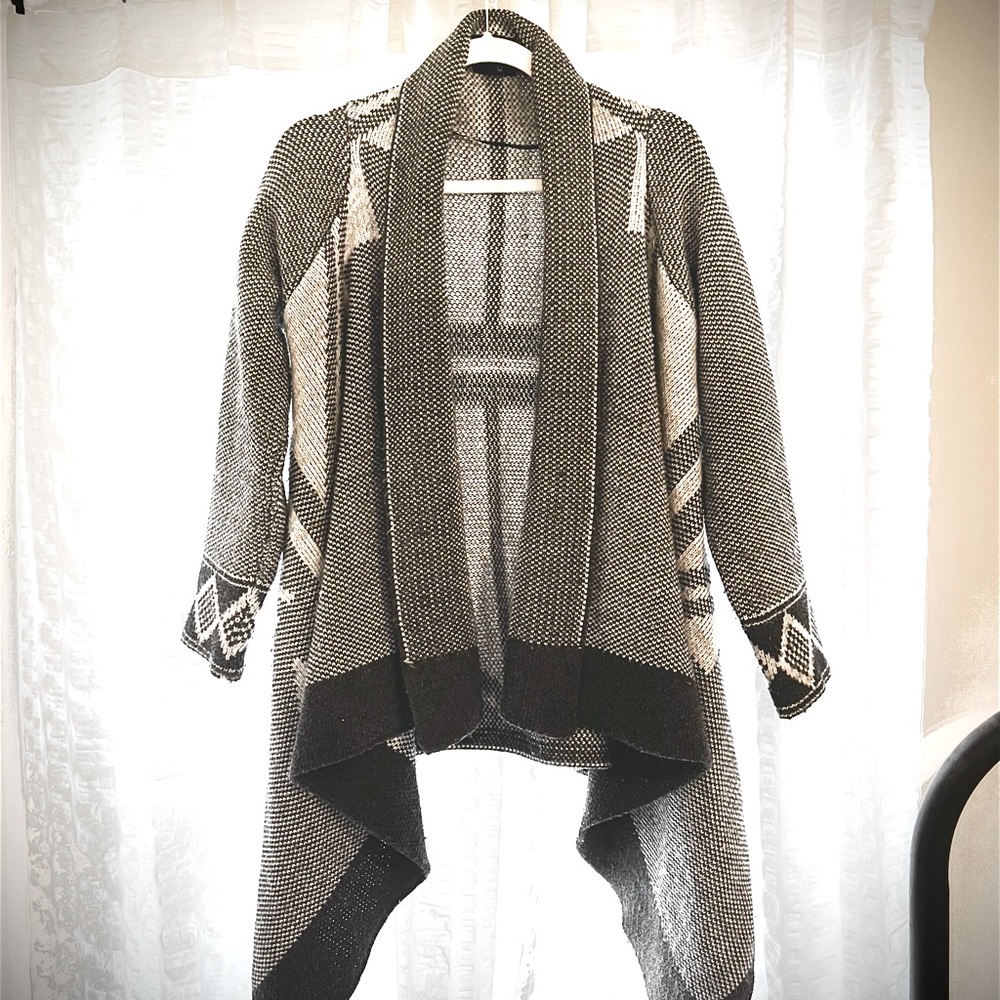 Joe’s Jeans Wrap Cardigan
